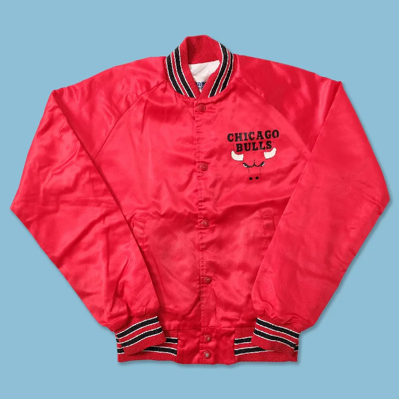 - Automatic temperature adjustment cat bedVintage Women's Chicago Bulls Satin College Jacket XSmall