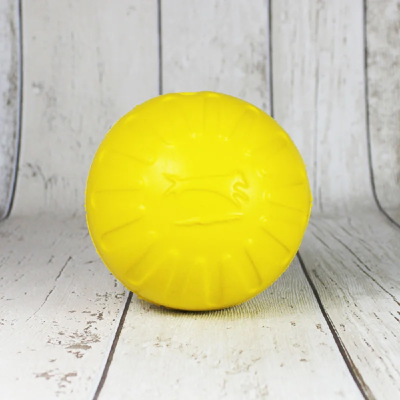 - Indoor pet toy recommendationsDurafoam Super Tough Foam Dog Ball