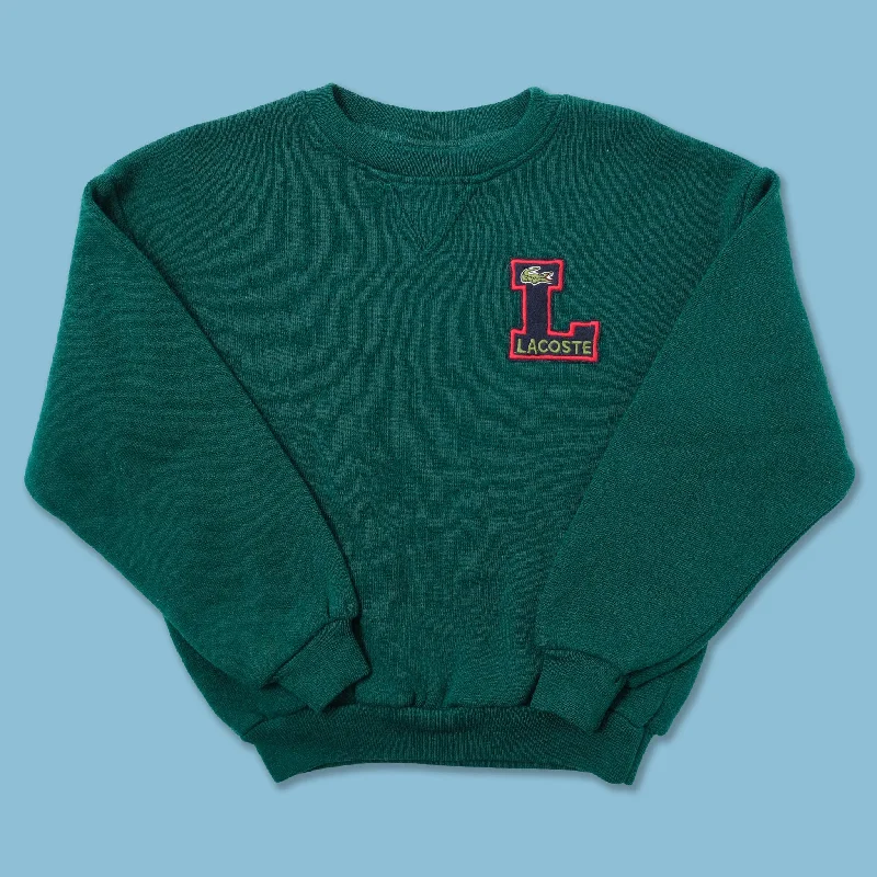 - Remote interactive pet feederVintage Lacoste Women’s Sweater XSmall