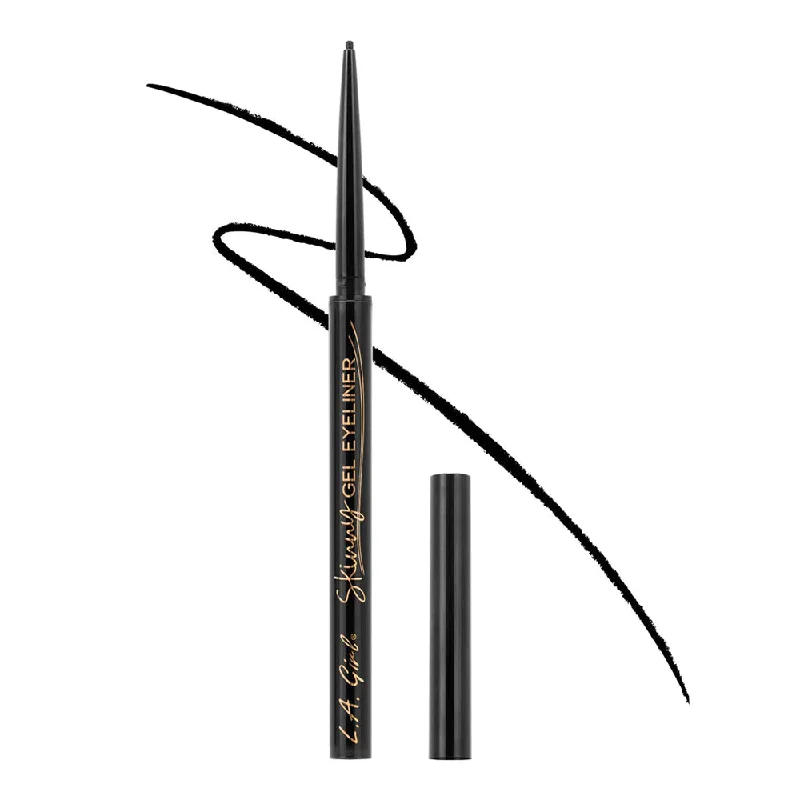 - Winter dog thick down jacketLA GIRL- SKINNY GEL EYE LINER-SILKY BLACK