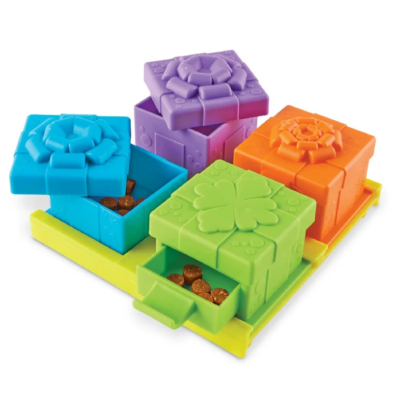 - Pet stroller can be taken on the planeBrightkins Surprise Party! Dog Treat & Food Interactive Puzzle Toy