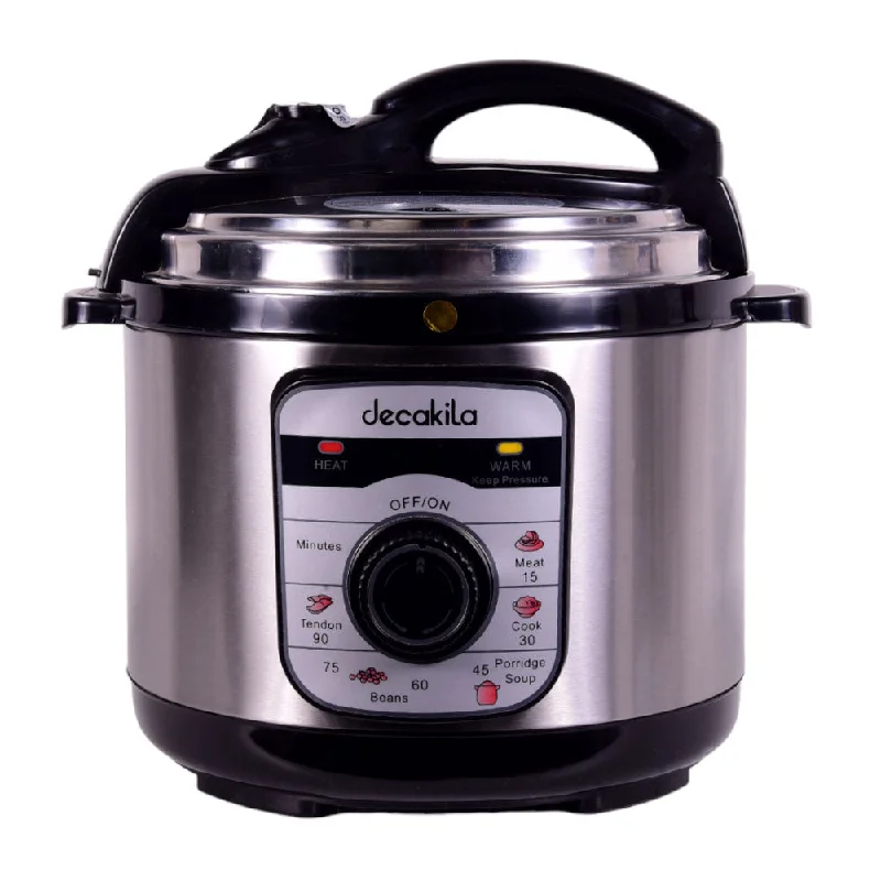 - Remote interactive pet feederDECAKILA ELECTRIC PRESSURE COOKER KEER013M