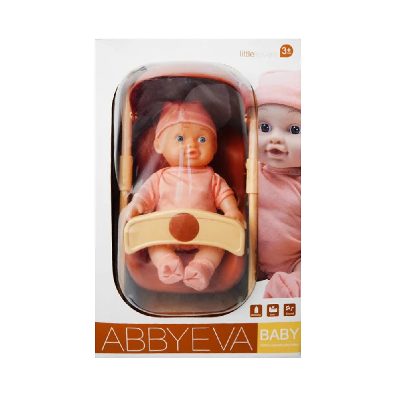 - Elderly dog ​​joint care mattressYL338-1 LITTLE LOVES DOLL WITH STROLLER