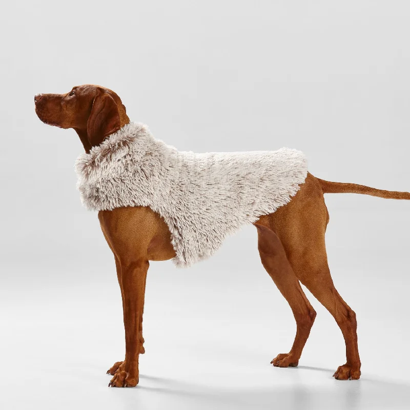 - Deodorizing cat litter tofu litterSnooza Wear – Shag Coat – Mink