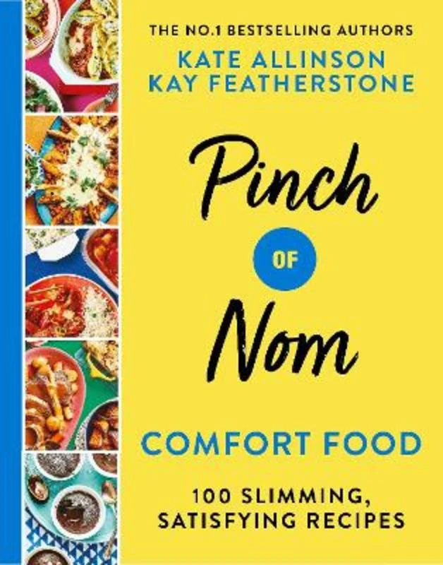 - Pet stroller can be taken on the planePinch of Nom Comfort Food