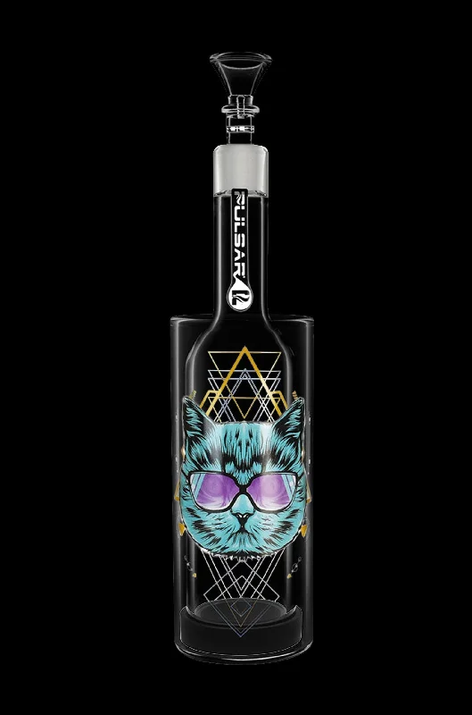 - Automatic induction pet water dispenserPulsar Sacred Cat Gravity Water Pipe