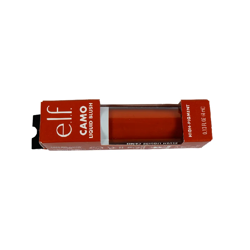 - Summer pet ice matELF CAMO LIQUID BLUSH HIGH-PIGMENT BRONZE BOMBSHELL