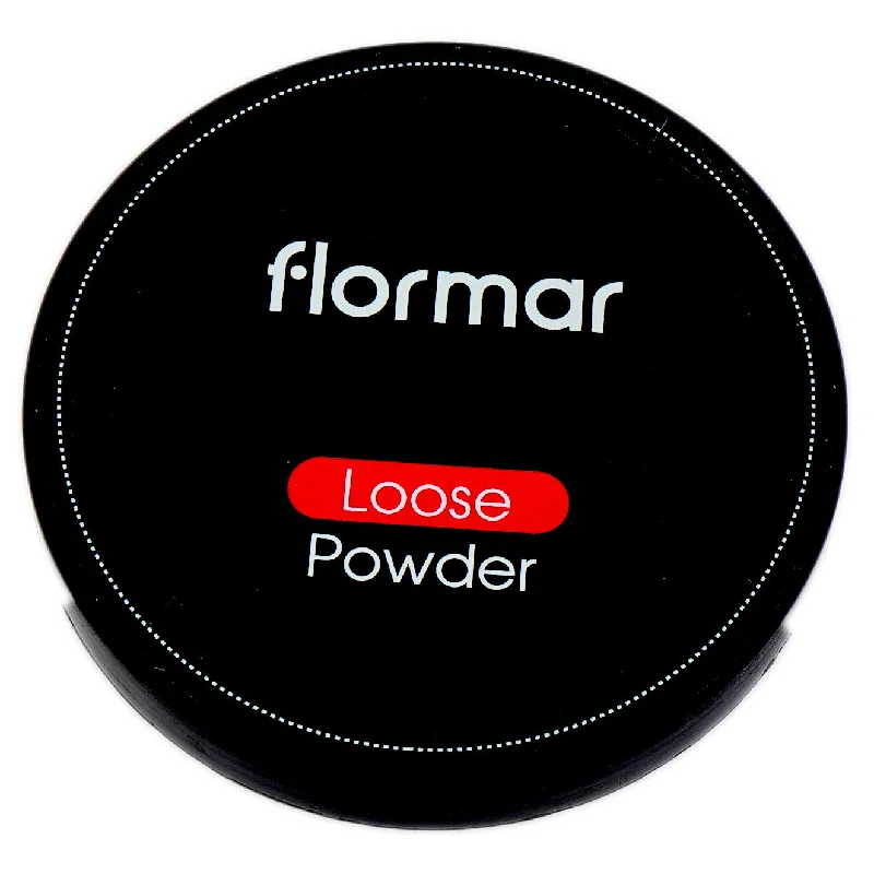 - Air box TSA certified check-inFLORMAR TERRACOTTA LOOSE POWDER 5 18GM