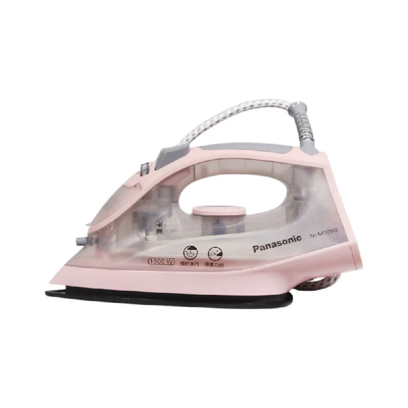 - Teething and chewing toys for puppiesPANASONIC STEAM IRON M105N