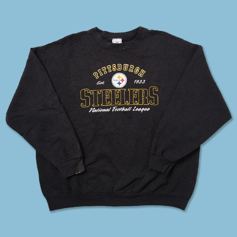 - Winter warm clothes for short-haired dogsVintage Pittsburgh Steeler Sweater XLarge - Winter warm clothes for short-haired dogsVintage Pittsburgh Steeler Sweater XLarge