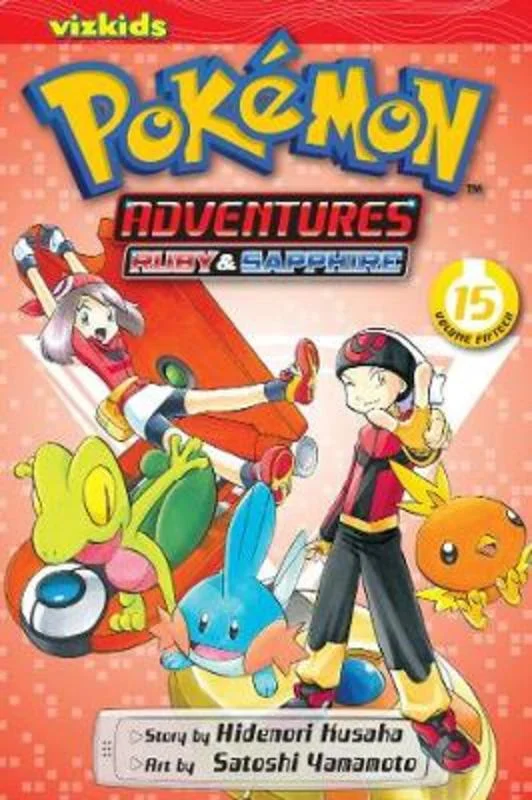 - Smart cat litter box with automatic cleaningPokemon Adventures (Ruby and Sapphire), Vol. 15 - Smart cat litter box with automatic cleaningPokemon Adventures (Ruby and Sapphire), Vol. 15