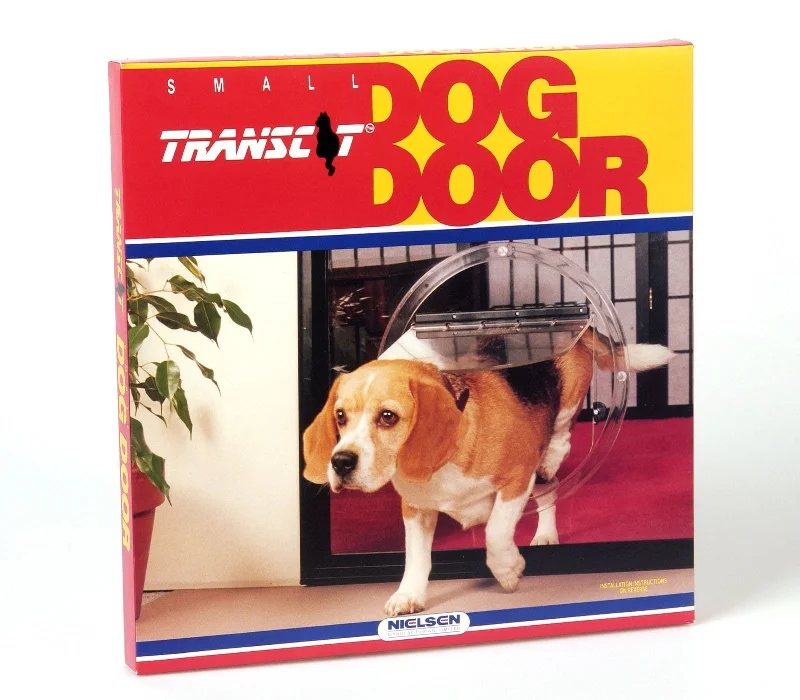 - Dog disposable foam shower gelTranscat Clear Dog Door - Cat Door - Large