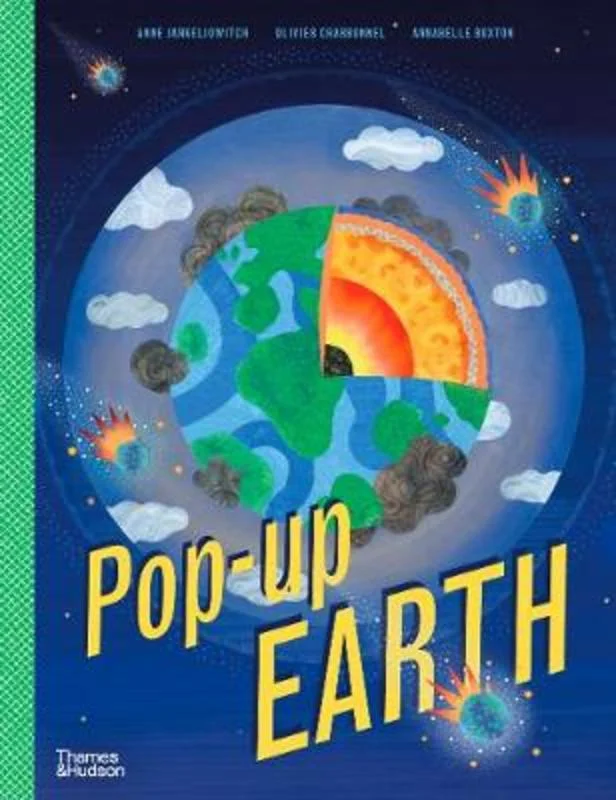 - Degradable pet feces bagPop-up Earth