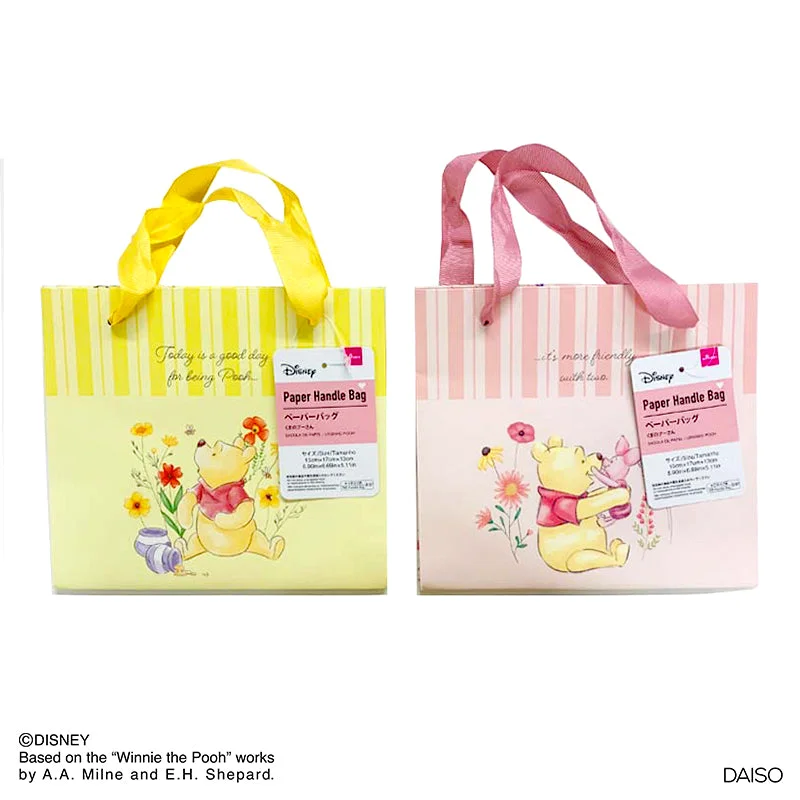 - Pet smart GPS locatorPaper Handle Bag - Winnie the Pooh