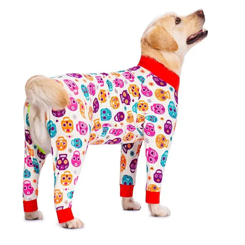 - Pet fence foldable indoorAnniePaw Cozy Dog Jumpsuit Anti-Lick Full Belly Recovery Suit