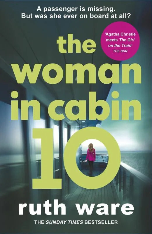 - Custom pet birthday cakeThe Woman in Cabin 10