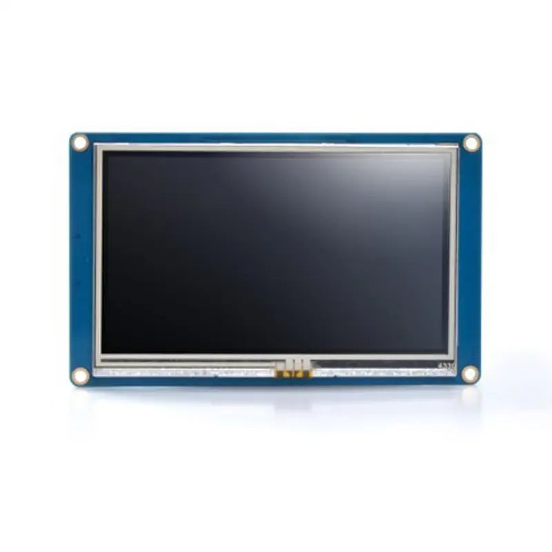 - Winter dog thick down jacketNX4827T043 Nextion 4.3-inch Basic Series HMI Resistive Touch Display