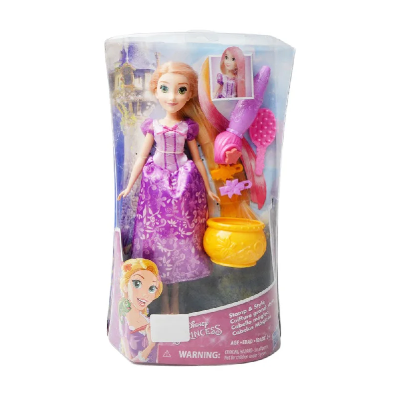 - Pet electric nail grinder silent modelE0064 DISNEY REPUNCEL STAMP & STYLE A.I