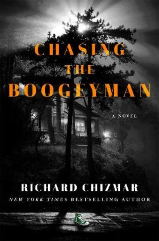 - Cat stress soothing sprayChasing the Boogeyman