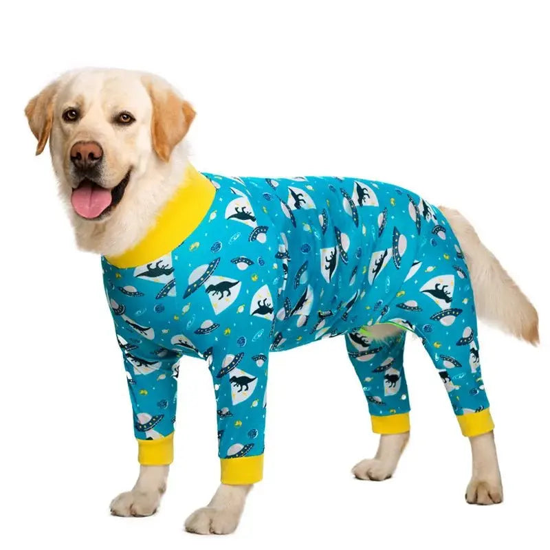 Blue Dino