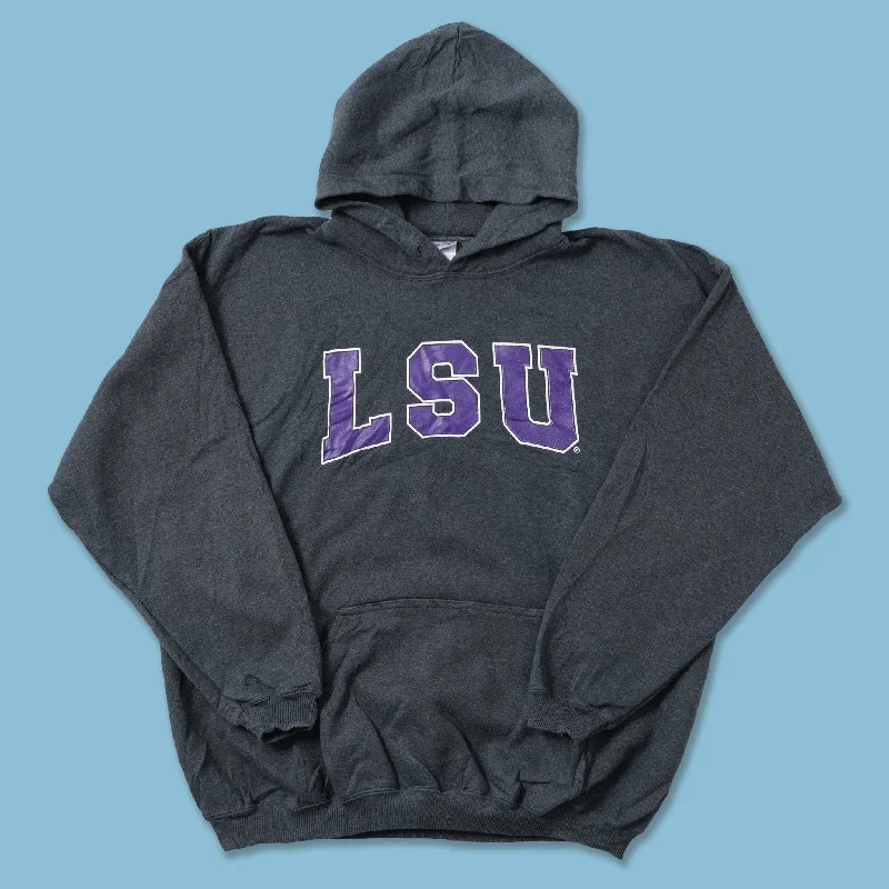- Postoperative pet anti-licking Elizabethan collarVintage LSU Hoody XLarge