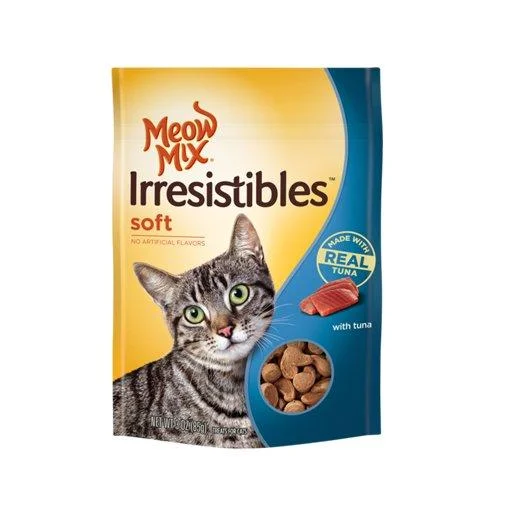 - Teething and chewing toys for puppiesMeow Mix Soft  x 85 Gr