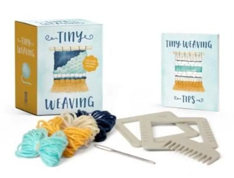 ---Tiny Weaving