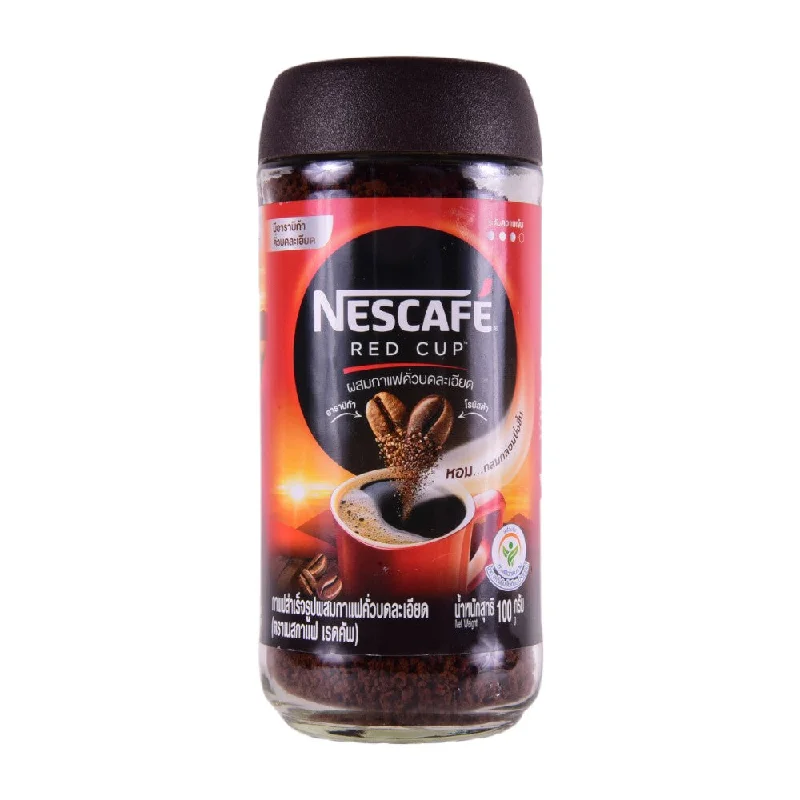 - Pet tear stain cleaning wipesNESCAFE COFFEE RED CUP 100 GM