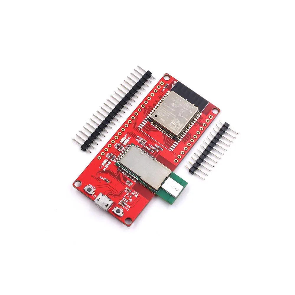  -Non-contact cat thermometerMakerfabs ESP32 UWB Pro