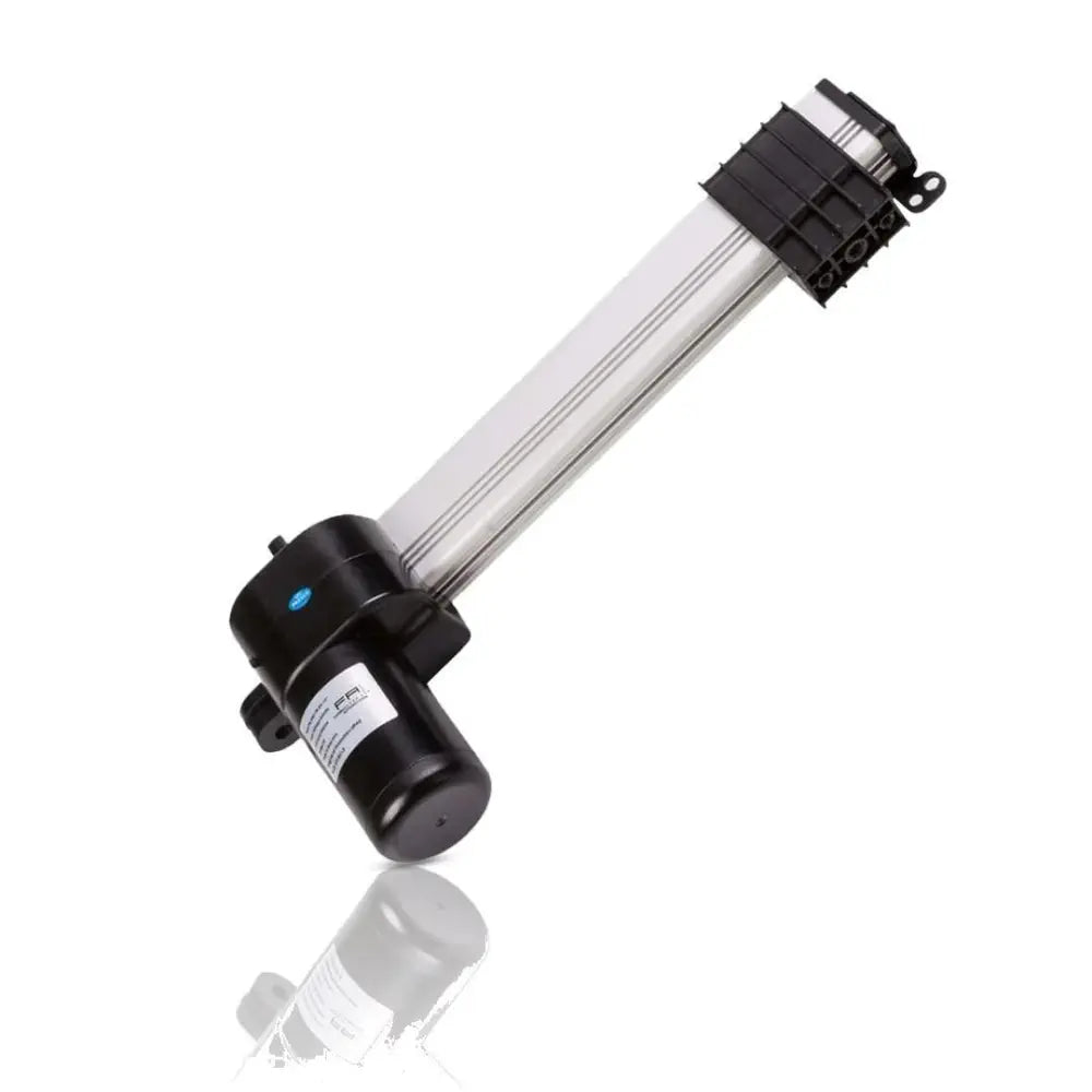 - Remote interactive pet feeder40-Inch Stroke 450lb Force Track Actuator