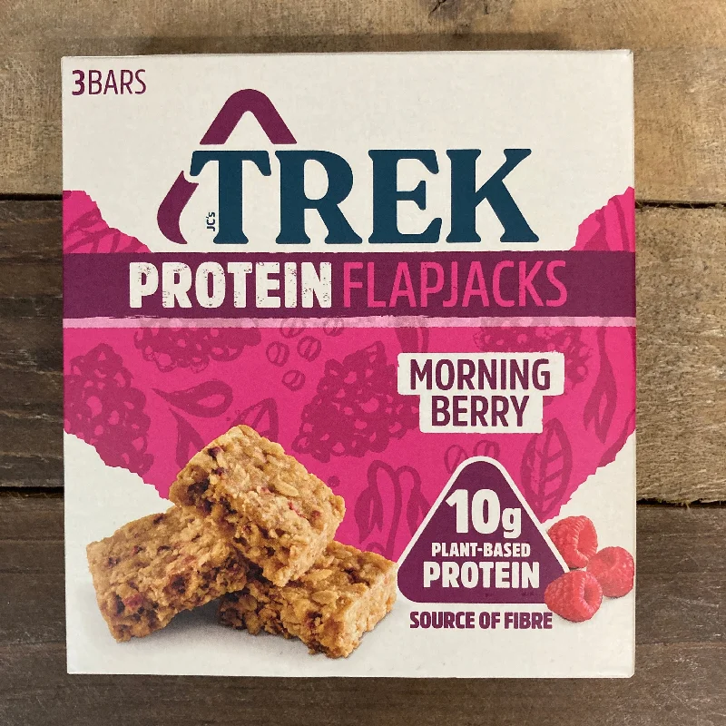 - Elderly dog ​​joint care mattress12x Trek Protein Flapjack Morning Berry Bars (4 Packs of 3x50g)