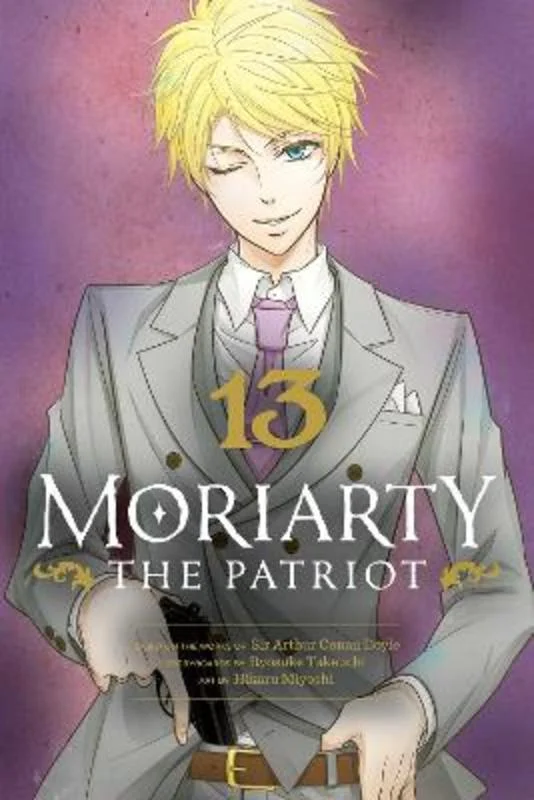 - ​​Christmas pet Christmas clothingMoriarty the Patriot, Vol. 13 : Volume 13
