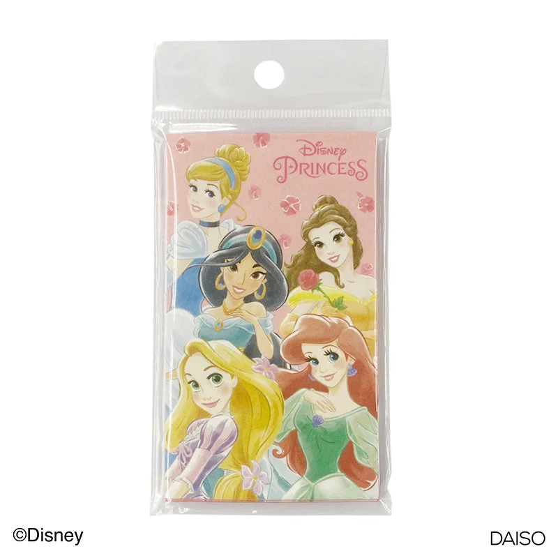 ---Mini Envelope -Disney Princess-