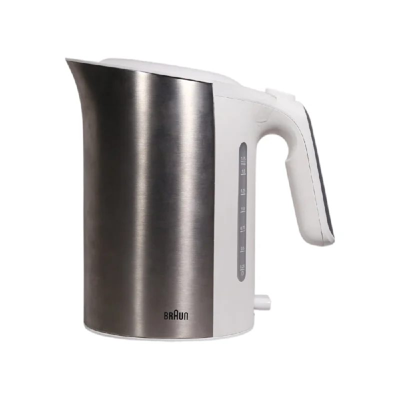 - Remote interactive pet feederBRAUN ELECTRIC KETTLE WK5110-WH