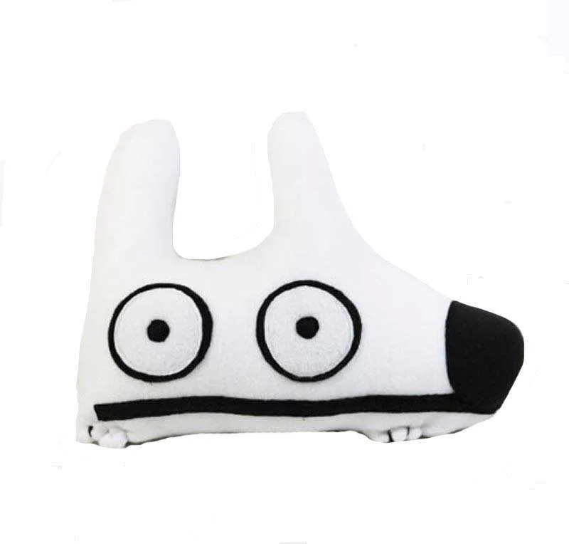 - Air box TSA certified check-inWhite Stinky Dog