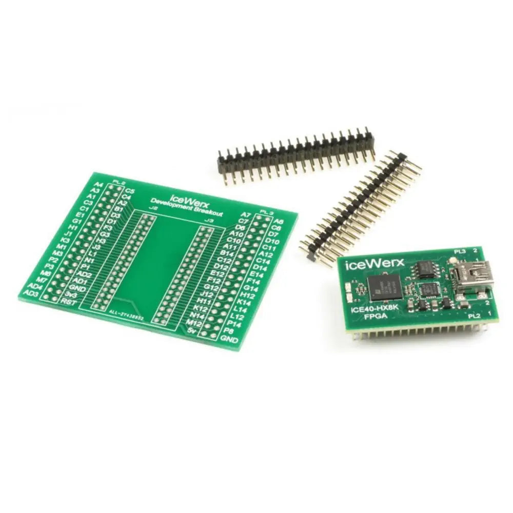 - Climbing pet constant temperature heating padDevantech IceWerx Kit iCE40-HX8K FPGA Module - Climbing pet constant temperature heating padDevantech IceWerx Kit iCE40-HX8K FPGA Module