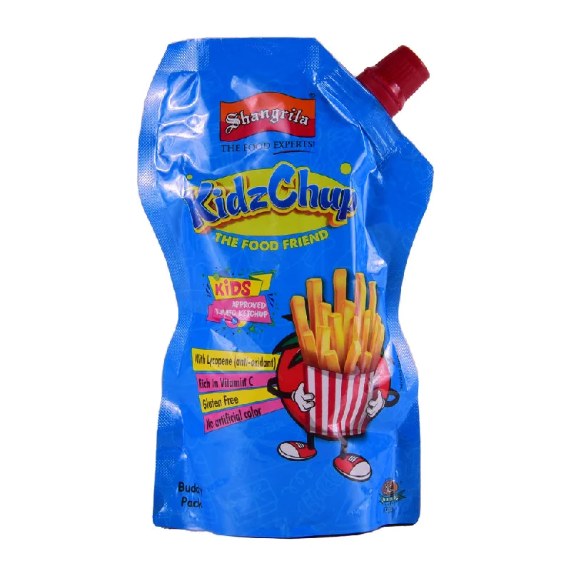- Pet monitor with cameraSHANGRILA KIDZ CHUP TOMATO KETCHUP BUDDY PACK 250 GM