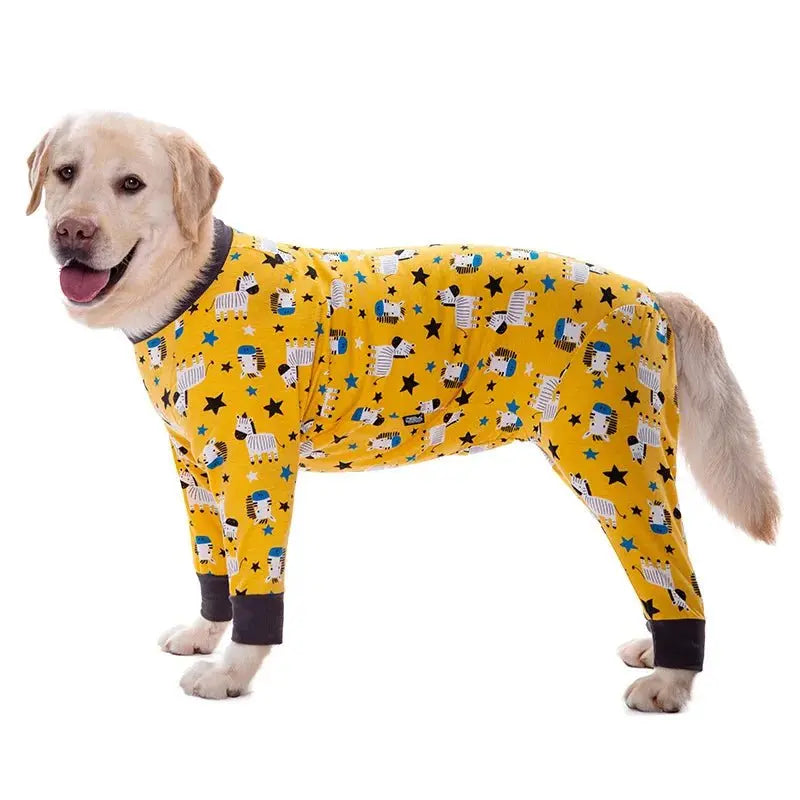 Yellow Zebra