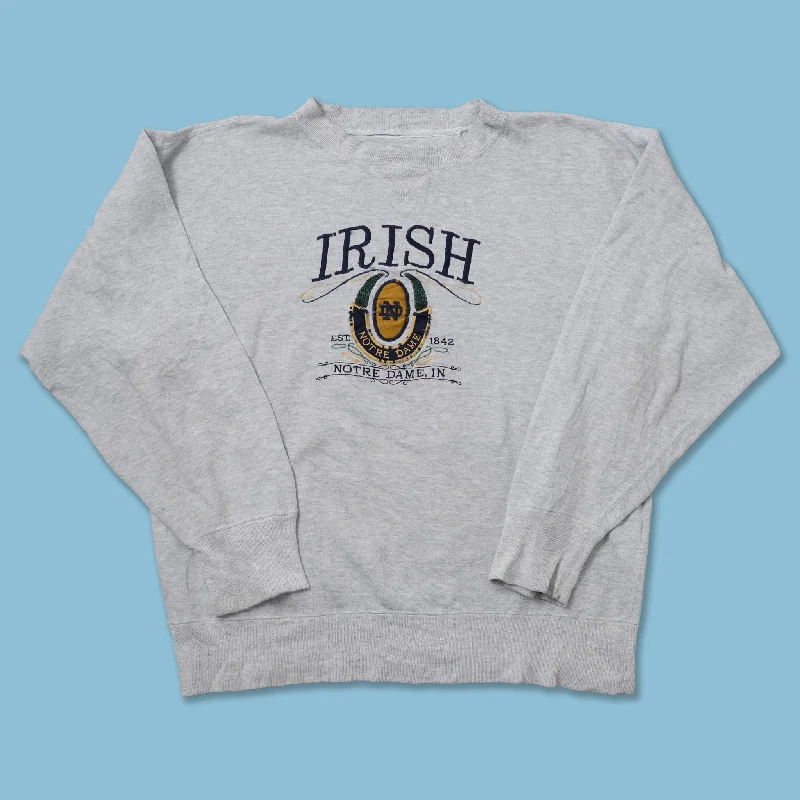 - Degradable pet feces bagVintage Notre Dame Sweater XLarge
