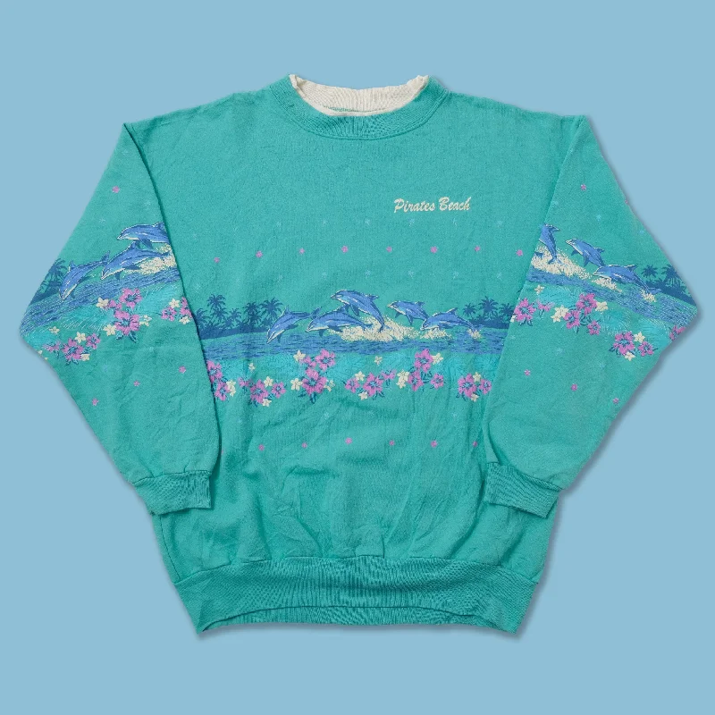 - Dog heart rate monitoring collarVintage Pirates Beach Sweater XLarge