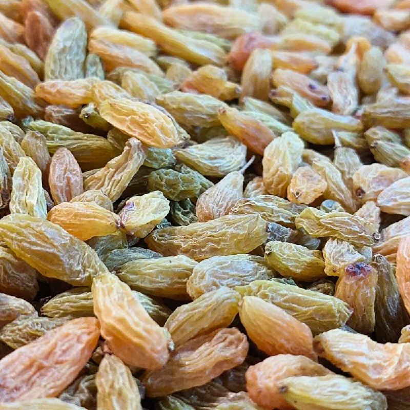 ---RAISIN LONG SELECTED LOOSE