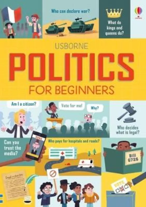 - Car dog seat beltPolitics for Beginners