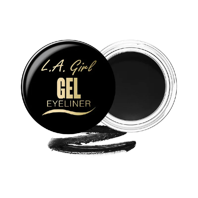 - ​​Pet toys under    yuanL.A. GIRL GEL EYELINER - JET BLACK
