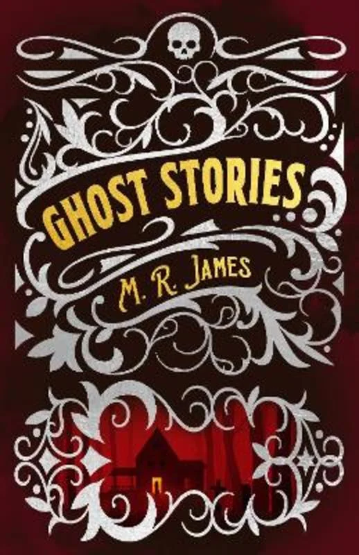 - Remote interactive pet feederM. R. James Ghost Stories