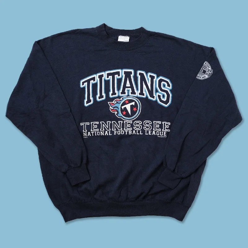 - Air box TSA certified check-inVintage Tennessee Titans Sweater XLarge
