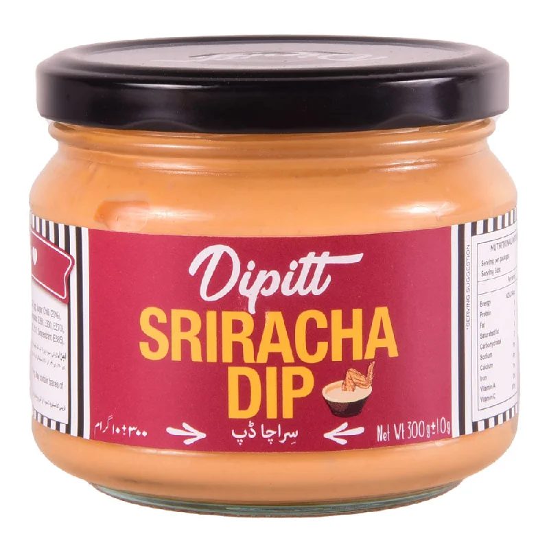  -Explosion-proof leash FOR LARGE dogsDIPITT SRIRACHA MAYO DIP SAUCE 300 GM