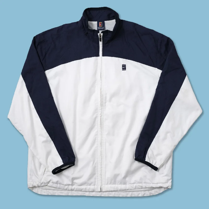 - Dog disposable foam shower gelVintage Nike Court Track Jacket Large / XLarge