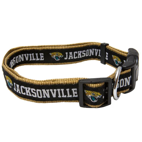 ### General pet accessoriesJacksonville Jaguars Dog Collar