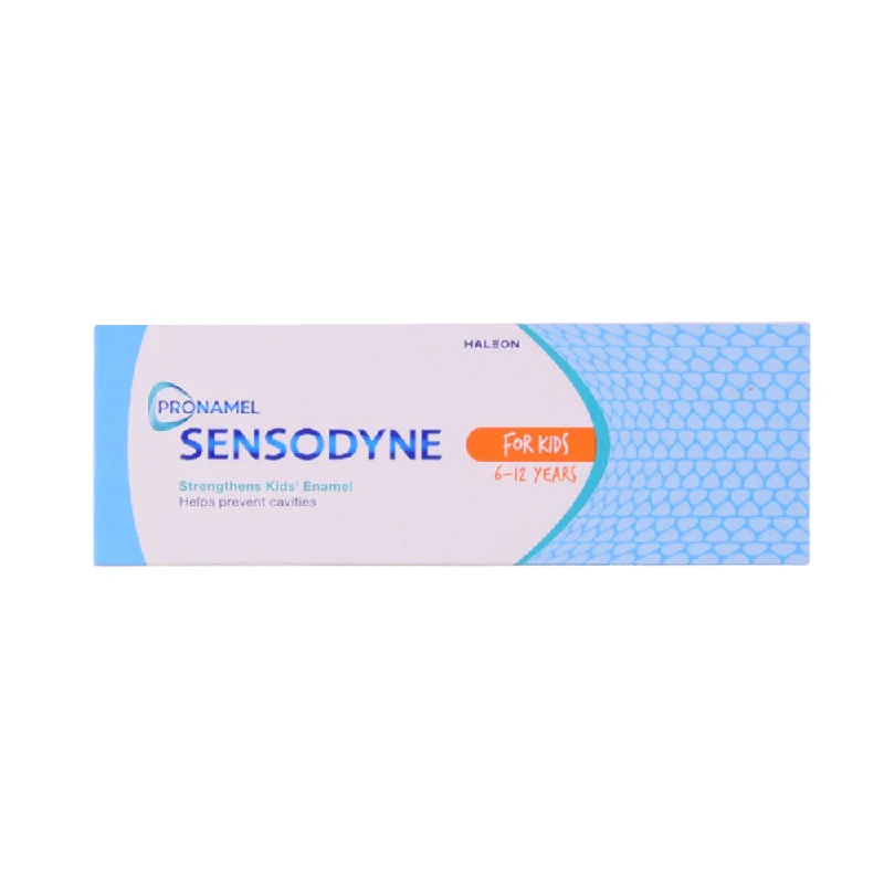 - Winter dog thick down jacketSENSODYNE TOOTH PASTE KIDS 6-12 YEARS 50 GM