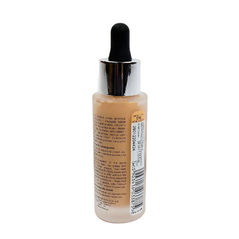- Remote interactive pet feederEVELINE LIQUID CONTROL FOUNDATION # 16 VANILLA BEIGE